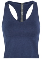 Vuori Halo Performance 2.0 Jersey Workout Tank top Navy