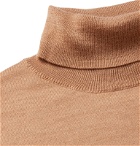 A.P.C. - Dundee Merino Wool Rollneck Sweater - Neutrals