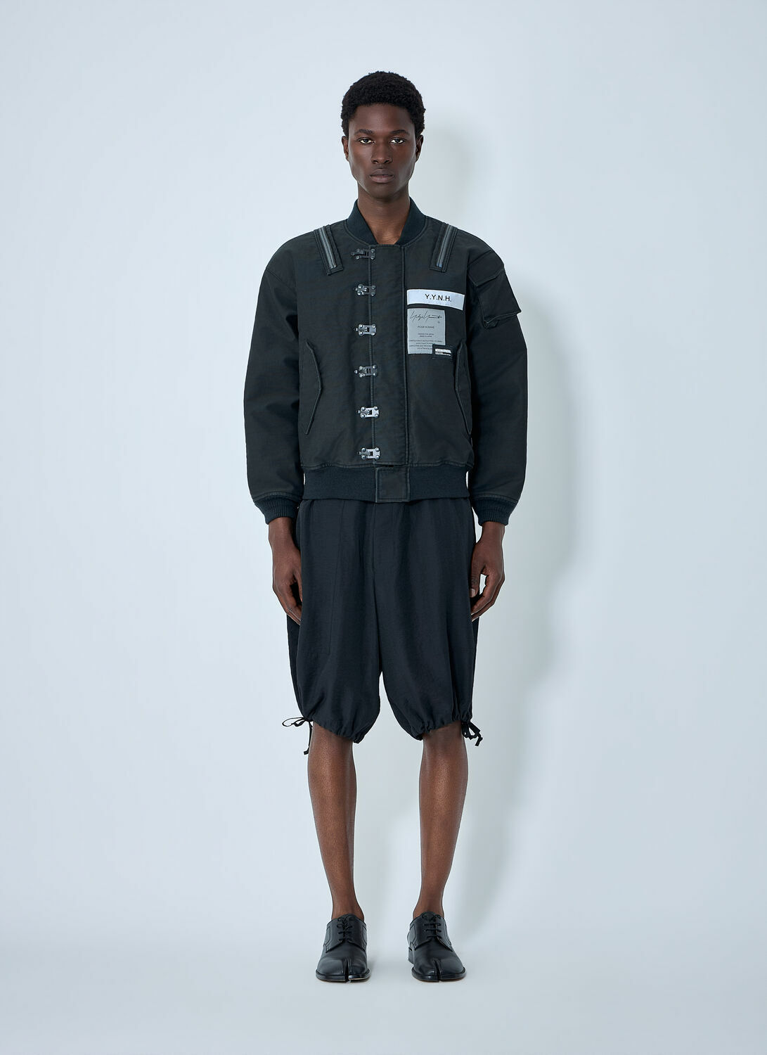 Yohji Yamamoto x Neighborhood Submarine Blouson