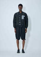Yohji Yamamoto x Neighborhood Submarine Blouson