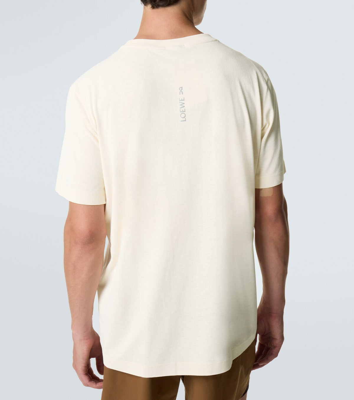 Loewe x On logo jersey T-shirt Loewe