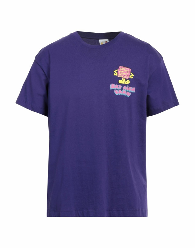 Photo: Sky High Farm Mens T-shirt in Purple