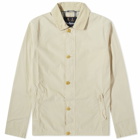 Barbour Men's Crimdon Casual Jacket in Mist