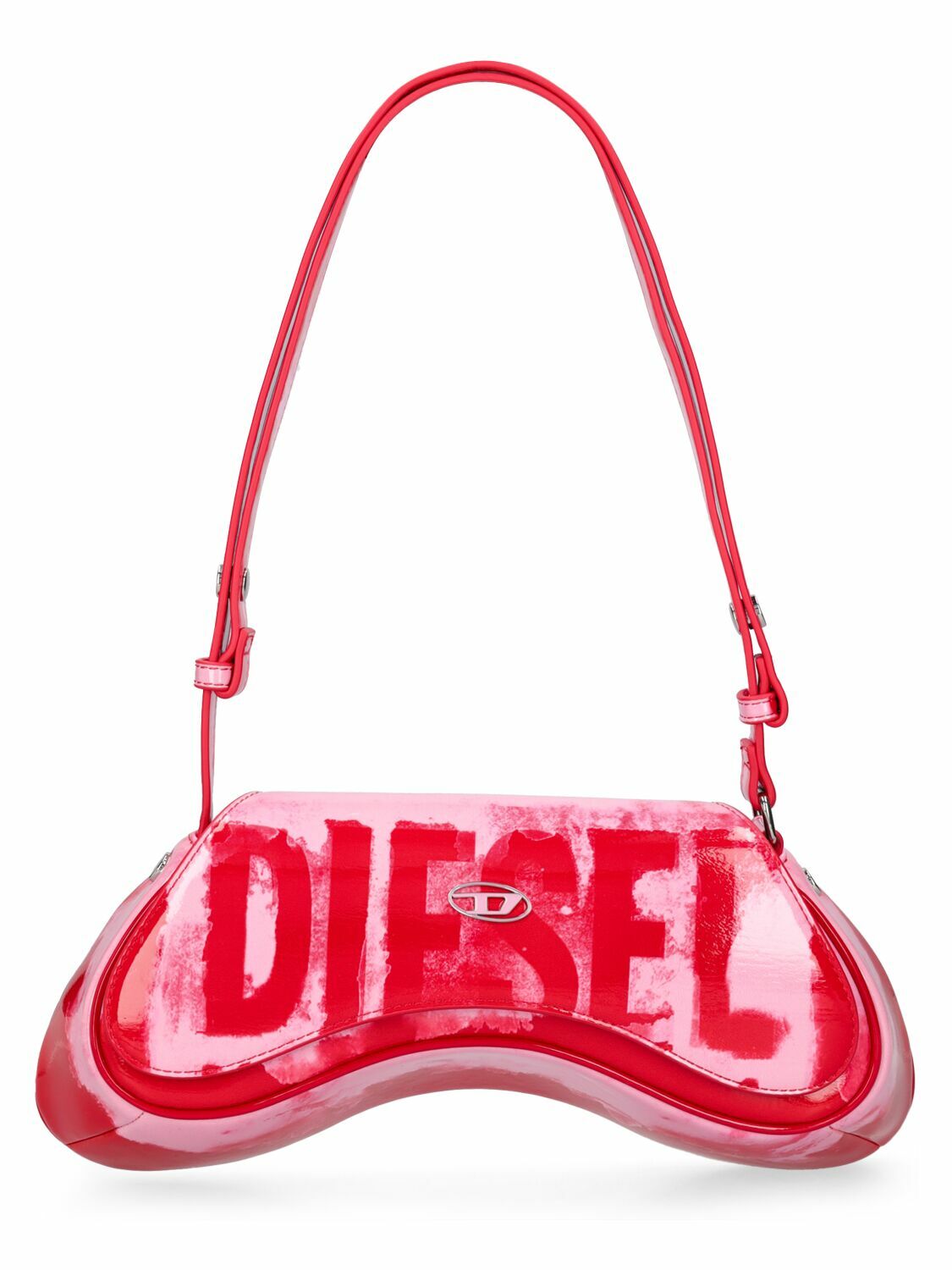 DIESEL - Play Crossbody Faux Leather Bag Diesel