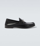 Gucci Lugano Horsebit leather loafers