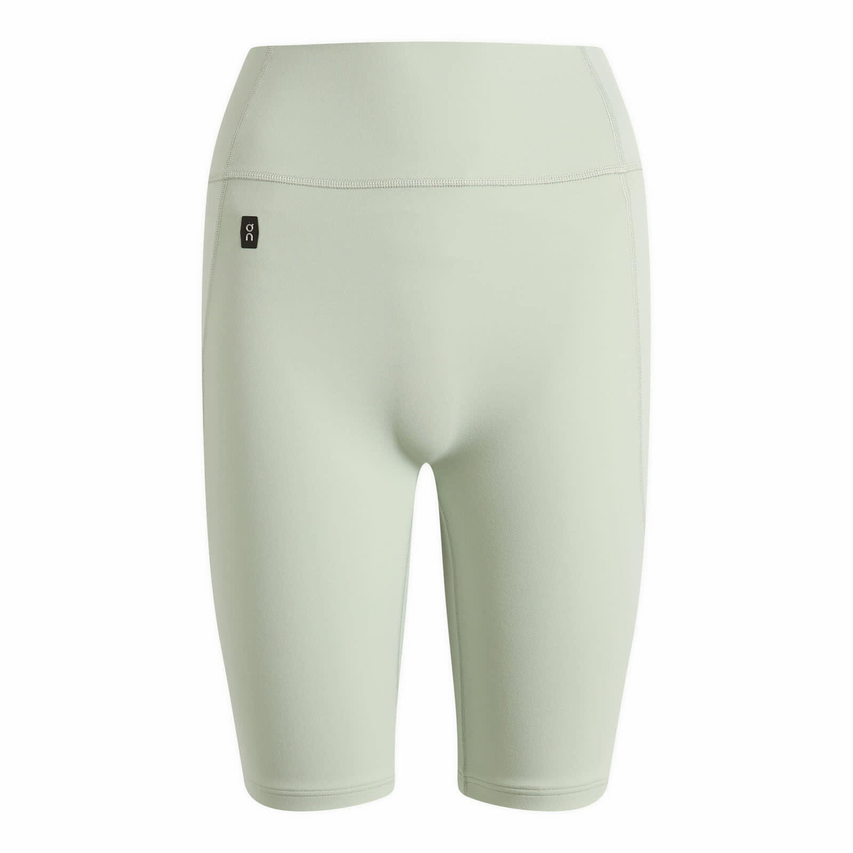 ON Women's Studio Cycling Shorts in Mineral