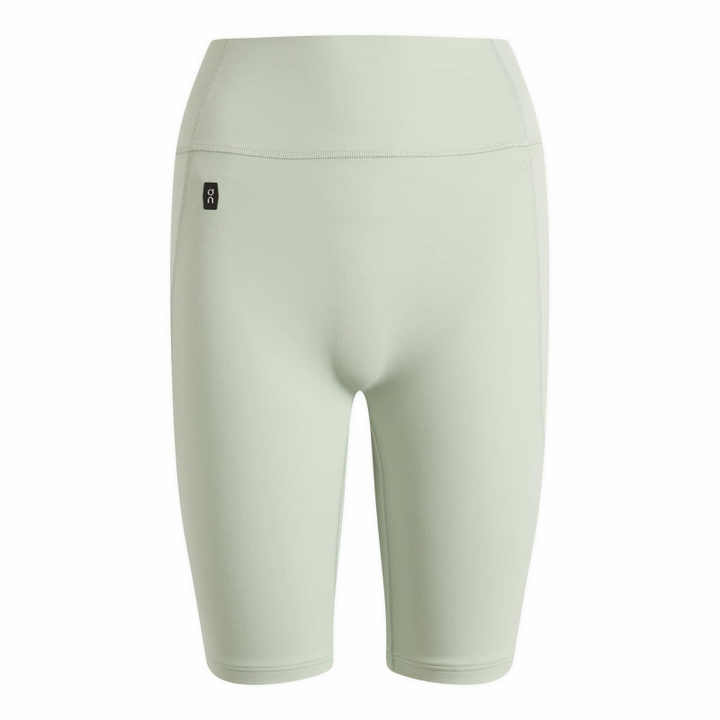 Photo: ON Women's Studio Cycling Shorts in Mineral