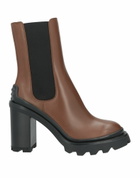 Tod's Womens Ankle boots in Brown
