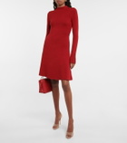 Vince - Mockneck minidress