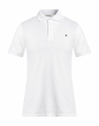 Sandro Mens Polo shirt in White