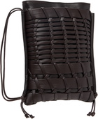 HEREU Brown Trena Pouch