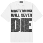 MASTERMIND WORLD Men's Forever T-Shirt in White