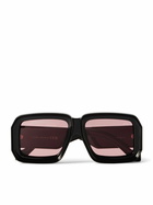 LOEWE - Paula's Ibiza Dive Oversized Square-Frame Acetate Sunglasses