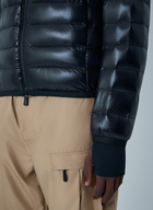 Moncler Grenoble Hers Short Down Jacket