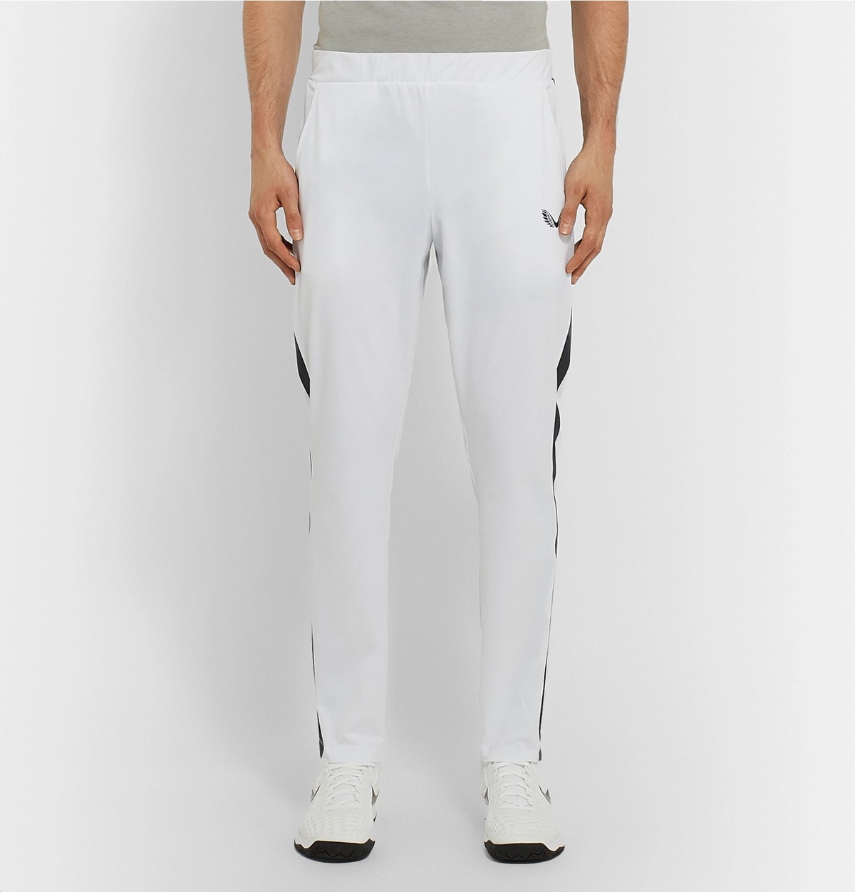 adidas Tennis trousers in white