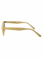 Gentle Monster Terra Cotta Sunglasses
