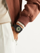 Bell & Ross - BR 03-94 Multimeter Limited Edition Automatic 42mm Ceramic and Rubber Watch, Ref. No. BR0394-SW-CE/SRB
