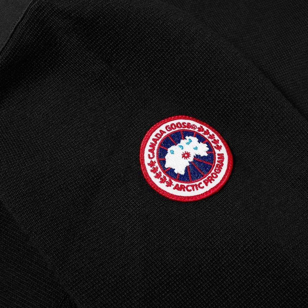 Canada goose zipper clearance 2019