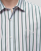 Edwin Toledo Shirt Ss White - Mens - Shortsleeves