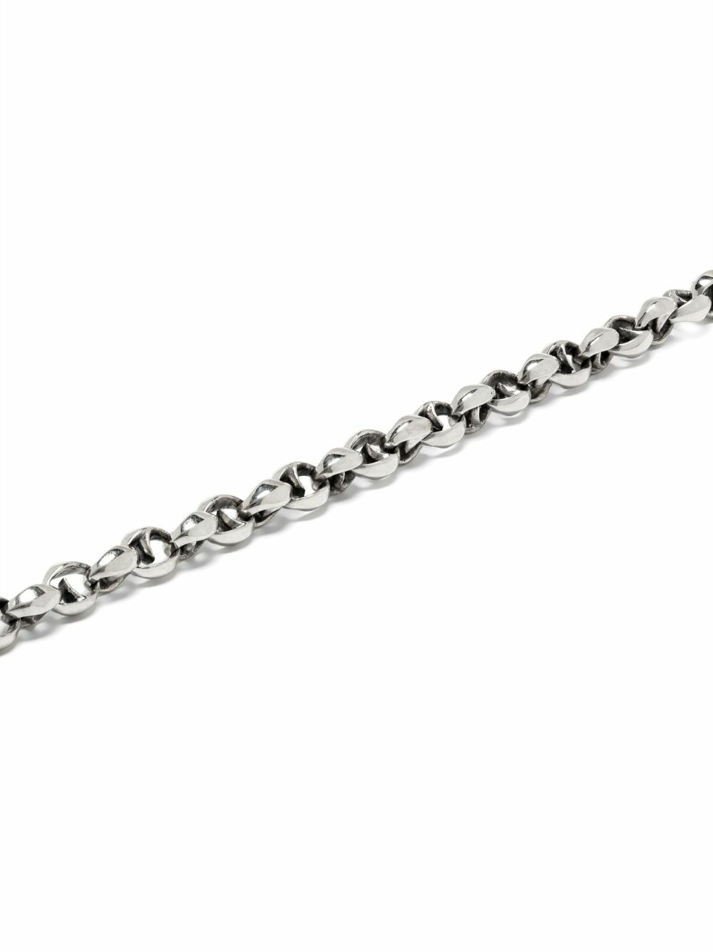 Stephen Webster Sterling Silver Classic XXS Link Bracelet