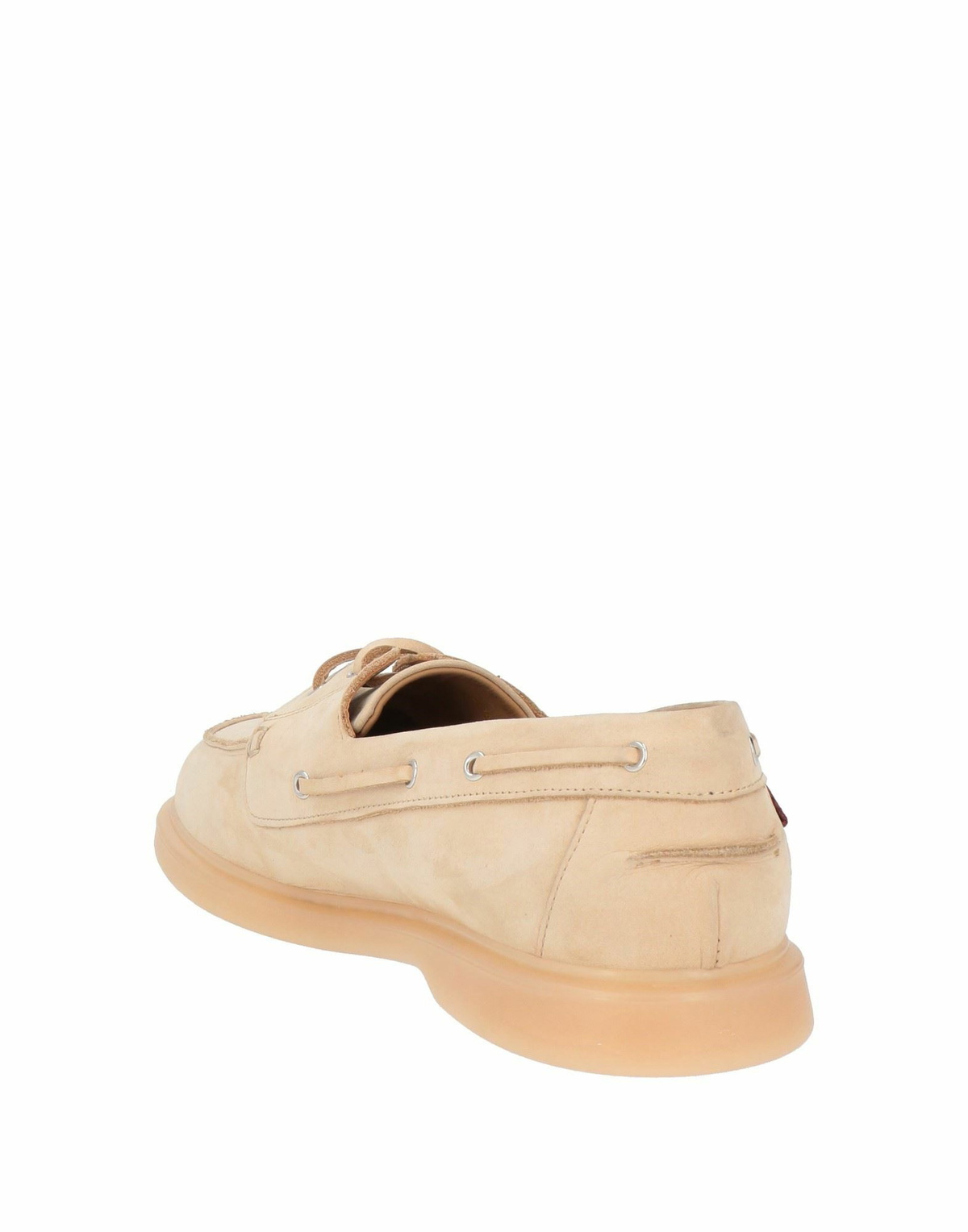Bally Womens Loafers in Beige