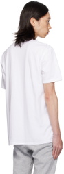 Reigning Champ Two-Pack White Lightweight T-Shirt