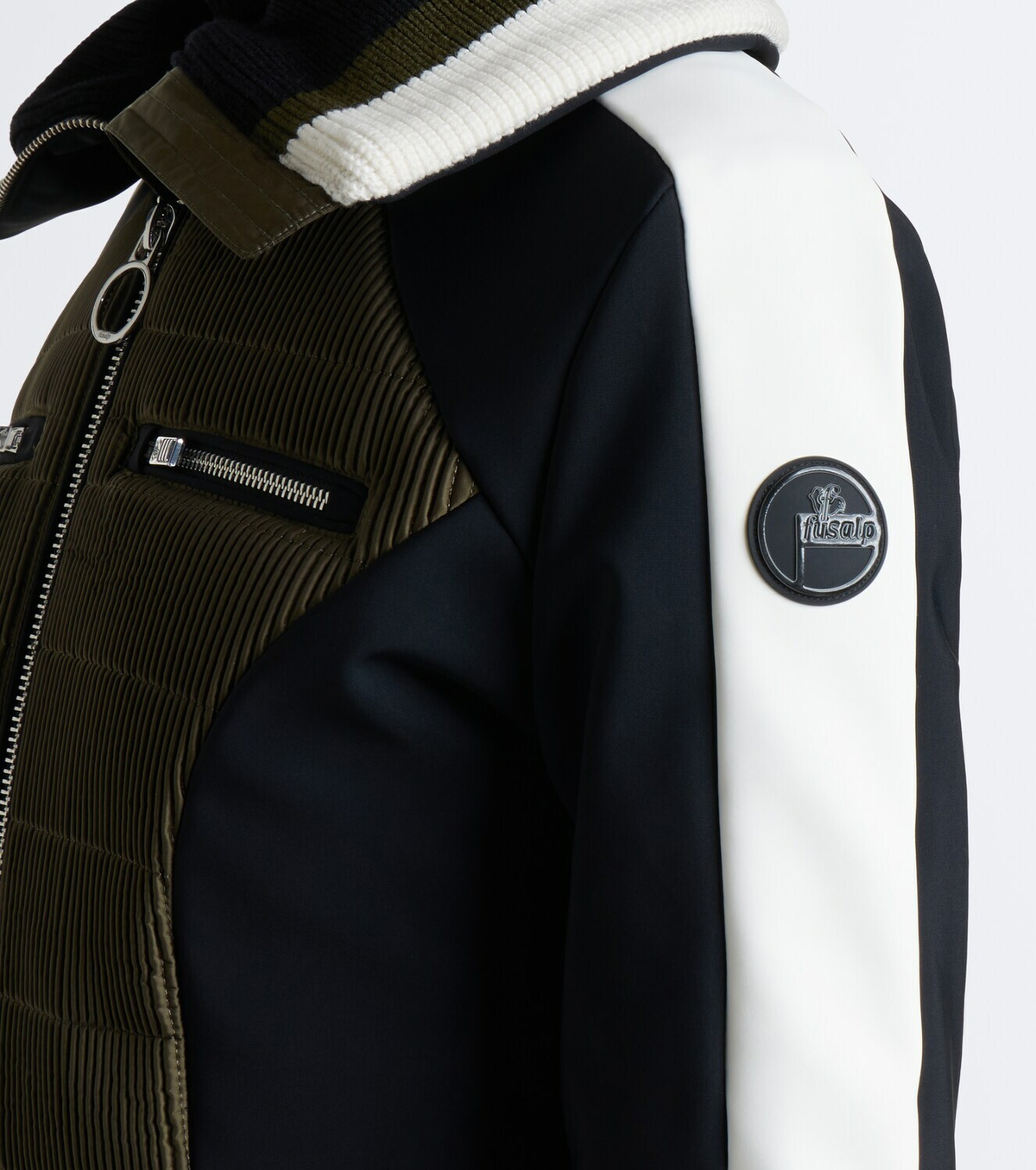 Fusalp Jorket belted ski suit