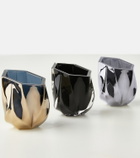 Zaha Hadid Design Shimmer tea light