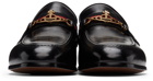 Vivienne Westwood Black Orb Loafers
