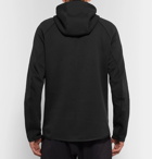 Nike - Cotton-Blend Tech Fleece Hoodie - Men - Black