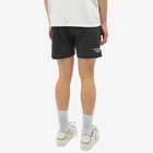 Represent Men's Fused Short 5'' in Black