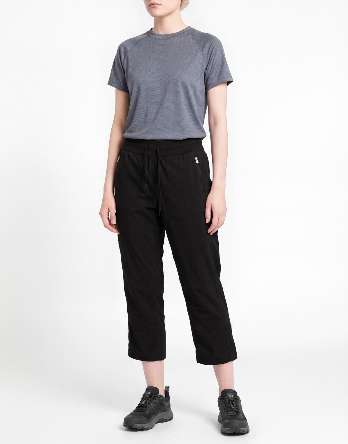 The North Face Womens Pants in Black