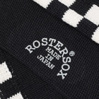 Rostersox Men's Navin Sock in Black