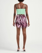 Jijil Womens Top in Sage green