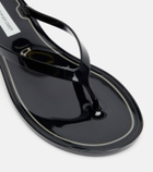Christopher Esber Jo thong sandals