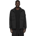 Stone Island Black Stretch 5L Jacket