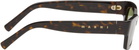 Marni Brown RETROSUPERFUTURE Edition Haicli Sunglasses