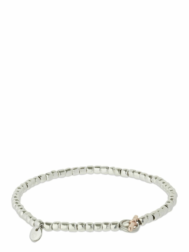 Photo: DODO - Mini Granelli Chain Bracelet
