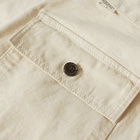 Uniform Bridge Men's Cotton Fatigue Pant in Natural