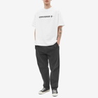 Converse x Fragment T-Shirt in White