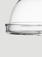 LSA International Vienna Cake Stand and Cover