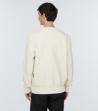 GR10K - Transcript Stoarage cotton sweatshirt