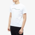 Foret Men's Pacific T-Shirt in White