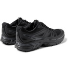 Salomon - XT-Wings 2 ADV Mesh and Rubber Running Shoes - Black