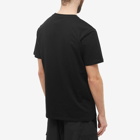 Soulland Men's Chuck Logo T-Shirt in Black