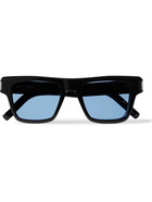 SAINT LAURENT - Square-Frame Acetate Sunglasses