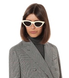 Celine Eyewear Cat-eye sunglasses