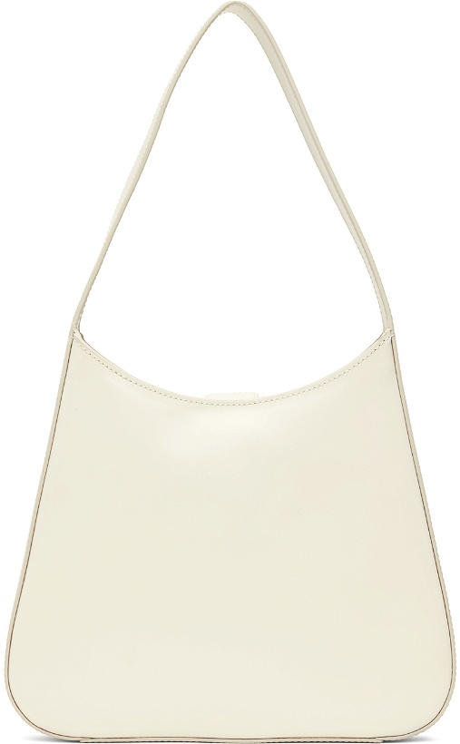 Photo: Filippa K Off-White Small Shoulder Bag