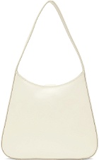 Filippa K Off-White Small Shoulder Bag