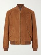 Polo Ralph Lauren - Suede Jacket - Brown